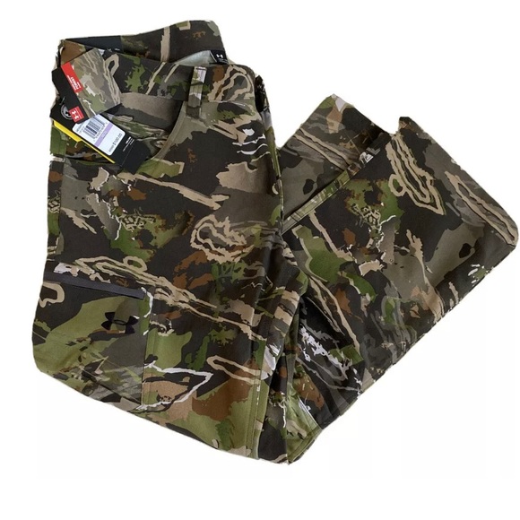 Under Armour Men's Field Ops Hunting Pants - Picture 5 of 5